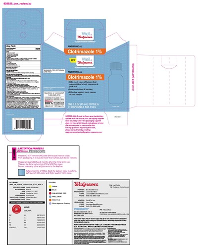 Box (Wag Fn 928838 Clotrimazole 0 5oz Box)